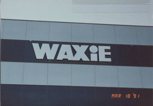 Waxie Sanitary Supply - 2810 South Roosevelt Street - Tempe, Arizona