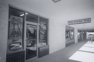 Walt's Television - 1813 East Baseline Road, Tempe, Arizona