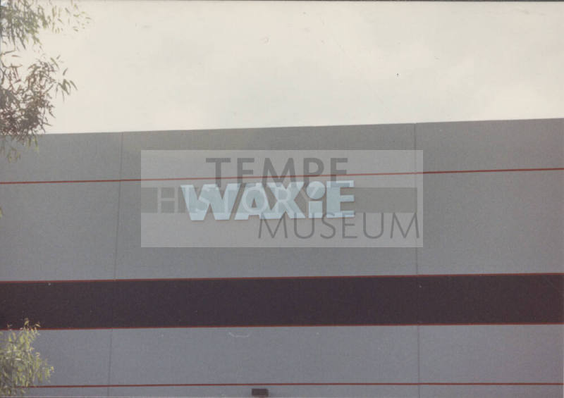 Waxie Sanitary Supply - 2810 South Roosevelt Street - Tempe, Arizona