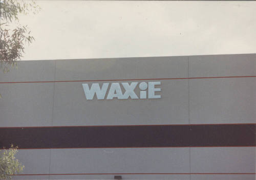 Waxie Sanitary Supply - 2810 South Roosevelt Street - Tempe, Arizona