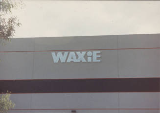 Waxie Sanitary Supply - 2810 South Roosevelt Street - Tempe, Arizona