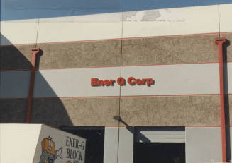 Ener G Corporation - 2850 South Roosevelt Street - Tempe, Arizona