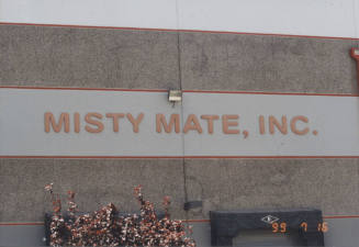 Misty Mate, Inc. - 2850 South Roosevelt Street - Tempe, Arizona