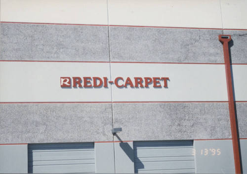 Redi-Carpet - 2850 South Roosevelt Street - Tempe, Arizona