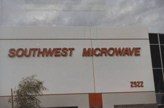 Southwest Microwave - 2922 South Roosevelt Street - Tempe, Arizona