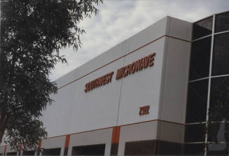 Southwest Microwave - 2922 South Roosevelt Street - Tempe, Arizona