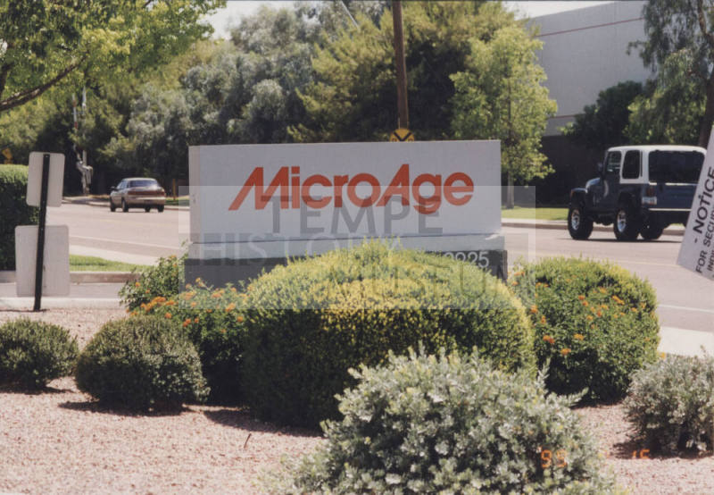 MicroAge - 2925 South Roosevelt Street - Tempe, Arizona