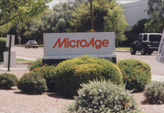 MicroAge - 2925 South Roosevelt Street - Tempe, Arizona