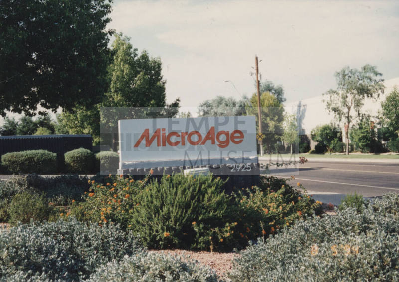 MicroAge - 2925 South Roosevelt Street - Tempe, Arizona