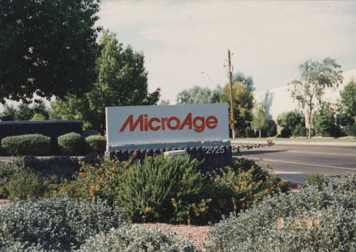 MicroAge - 2925 South Roosevelt Street - Tempe, Arizona