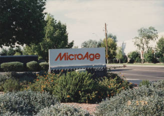MicroAge - 2925 South Roosevelt Street - Tempe, Arizona