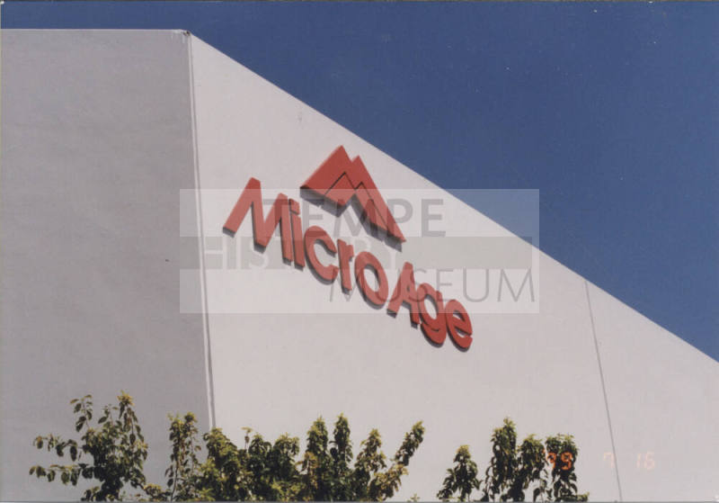 MicroAge - 2925 South Roosevelt Street - Tempe, Arizona