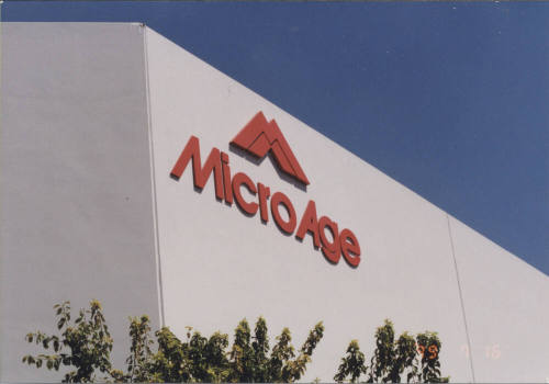 MicroAge - 2925 South Roosevelt Street - Tempe, Arizona