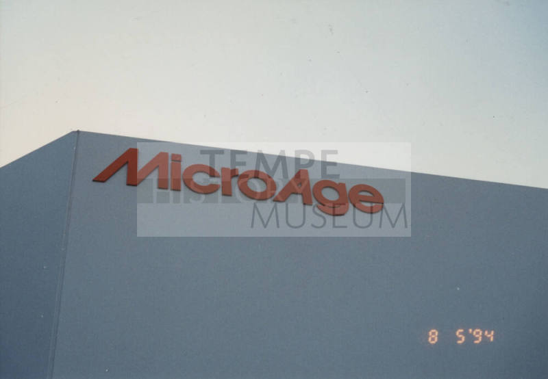 MicroAge - 2925 South Roosevelt Street - Tempe, Arizona
