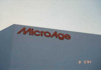 MicroAge - 2925 South Roosevelt Street - Tempe, Arizona
