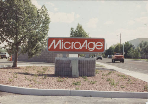 MicroAge - 2925 South Roosevelt Street - Tempe, Arizona