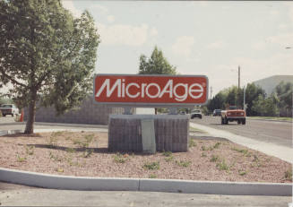 MicroAge - 2925 South Roosevelt Street - Tempe, Arizona