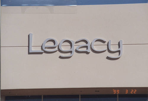 Legacy - 7410 South Roosevelt Street - Tempe, Arizona