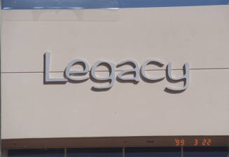 Legacy - 7410 South Roosevelt Street - Tempe, Arizona