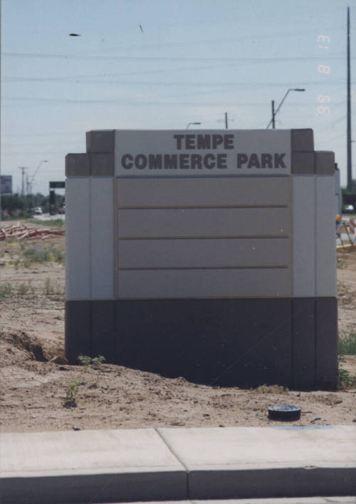 Tempe Commerce Park - 7340-7360 South Roosevelt Street - Tempe, Arizona