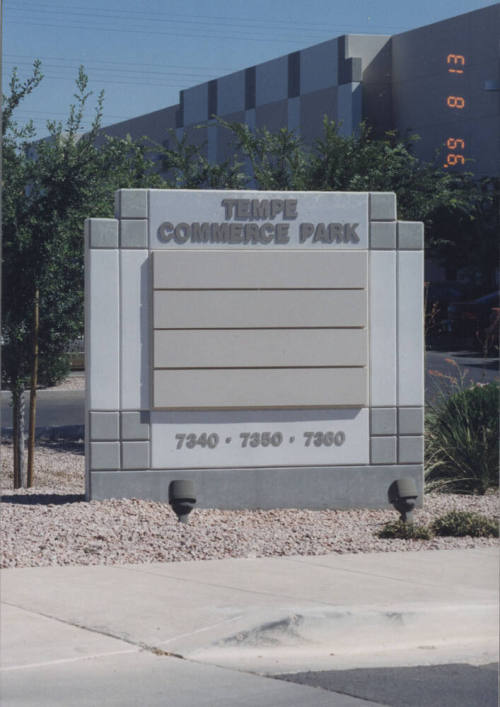 Tempe Commerce Park - 7340-7360 South Roosevelt Street - Tempe, Arizona