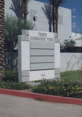 Tempe Commerce Park - 7410 South Roosevelt Street - Tempe, Arizona