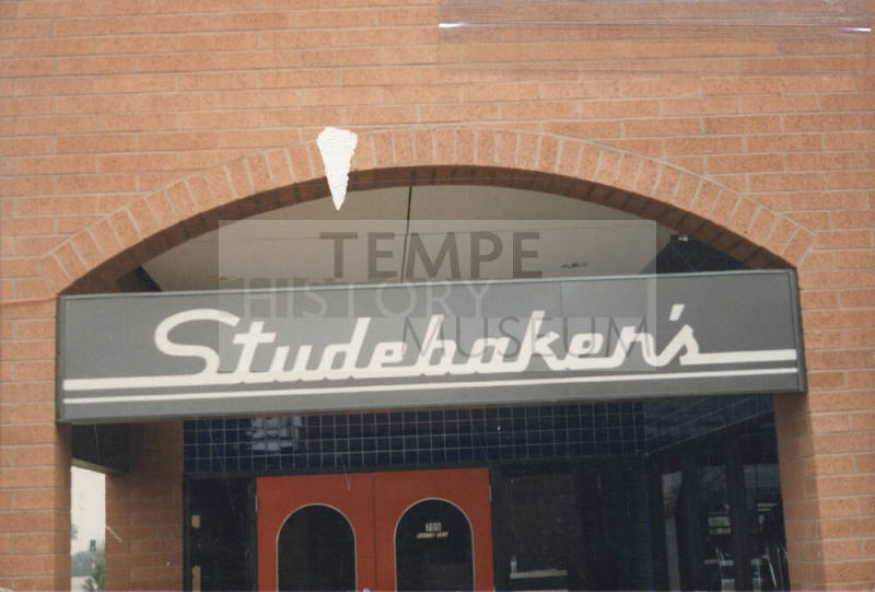 Studebaker's - 705 South Rural Road - Tempe, Arizona
