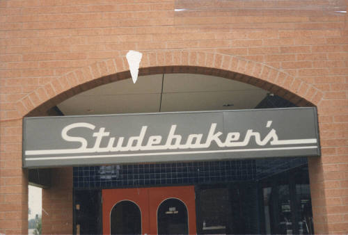 Studebaker's - 705 South Rural Road - Tempe, Arizona