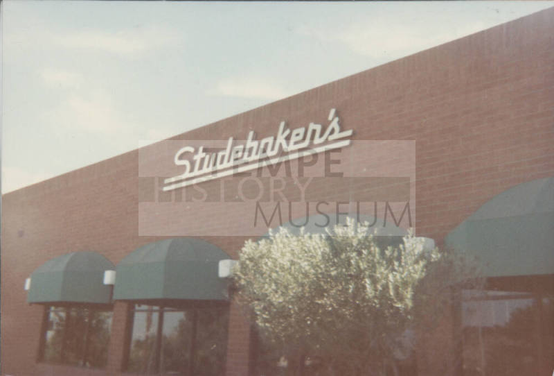 Studebaker's - 705 South Rural Road - Tempe, Arizona