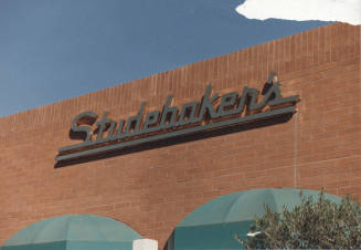 Studebaker's - 705 South Rural Road - Tempe, Arizona