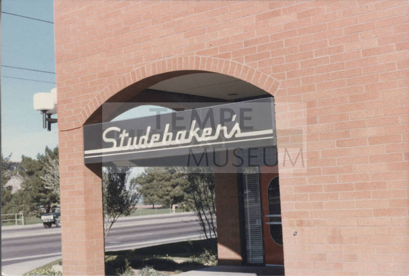 Studebaker's - 705 South Rural Road - Tempe, Arizona