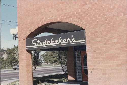 Studebaker's - 705 South Rural Road - Tempe, Arizona