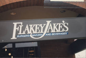 Flakey Jake's Restaurant - 725 South Rural Road - Tempe, Arizona