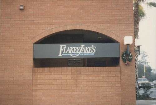 Flakey Jake's Restaurant - 725 South Rural Road - Tempe, Arizona