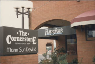 Flakey Jake's Restaurant - 725 South Rural Road - Tempe, Arizona