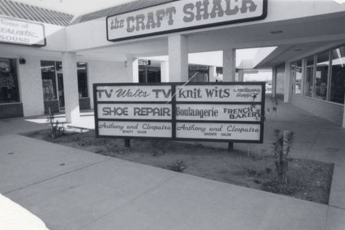 The Craft Shack - 1811 East Baseline Road, Tempe, Arizona