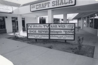 The Craft Shack - 1811 East Baseline Road, Tempe, Arizona