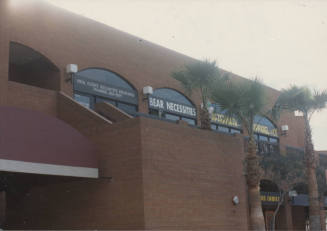 Bear Necessities - 725 South Rural Road - Tempe, Arizona