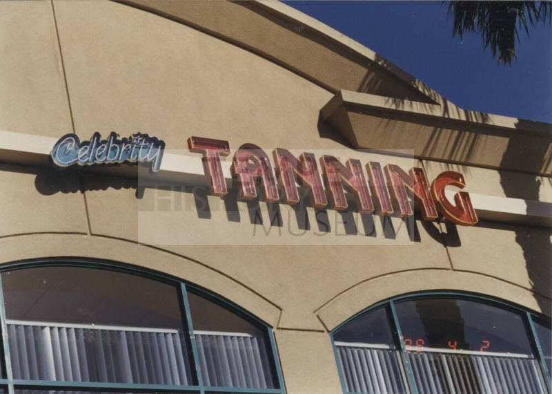 Celebrity Tanning - 725 South Rural Road - Tempe, Arizona