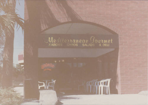 Mediterranean Gourmet - 725 South Rural Road - Tempe, Arizona
