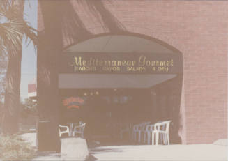 Mediterranean Gourmet - 725 South Rural Road - Tempe, Arizona