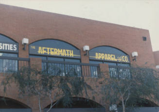 The Aftermath Apparel Company - 725 South Rural Road - Tempe, Arizona