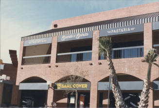 The Bare Cover - 725 South Rural Road - Tempe, Arizona