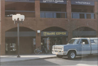 The Bare Cover - 725 South Rural Road - Tempe, Arizona