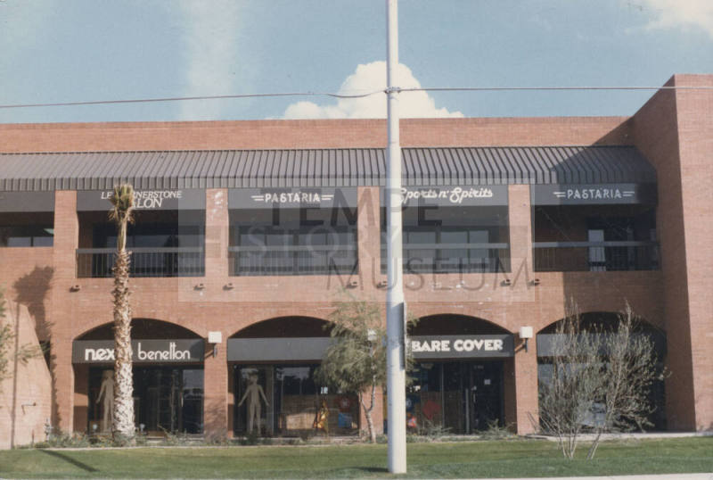 Le Cornerstone Salon - 725 South Rural Road - Tempe, Arizona