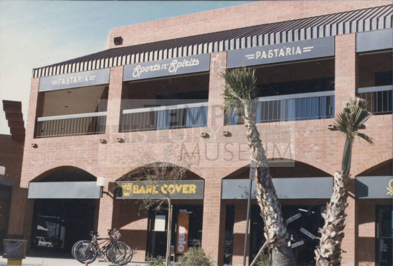 Pastaria - 725 South Rural Road - Tempe, Arizona
