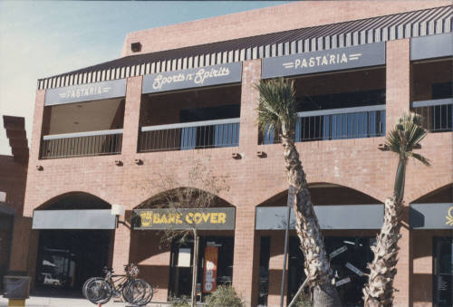 Pastaria - 725 South Rural Road - Tempe, Arizona