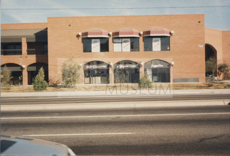 Art Dimensions - 725 South Rural Road - Tempe, Arizona
