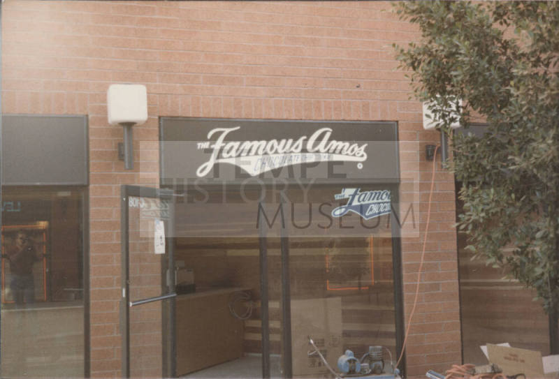 Famous Amos Cookies - 725 South Rural Road - Tempe, Arizona