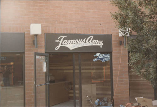 Famous Amos Cookies - 725 South Rural Road - Tempe, Arizona